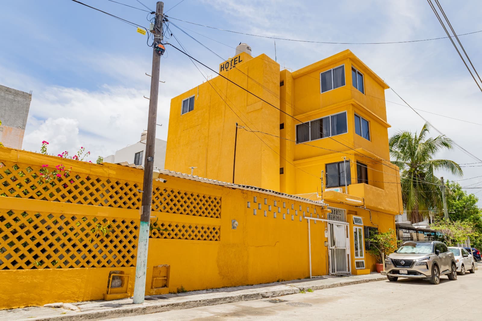 Hotel las Palmas Cancún imagen 8